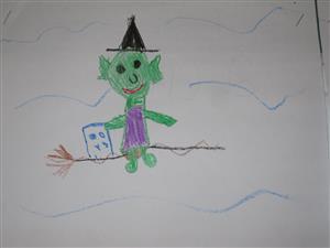 Student artwork 